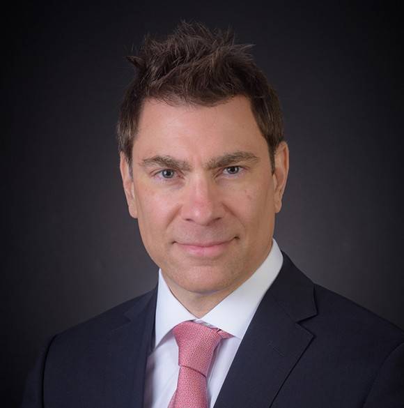 James Kraska Headshot