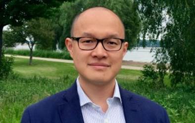 Sida Liu Headshot